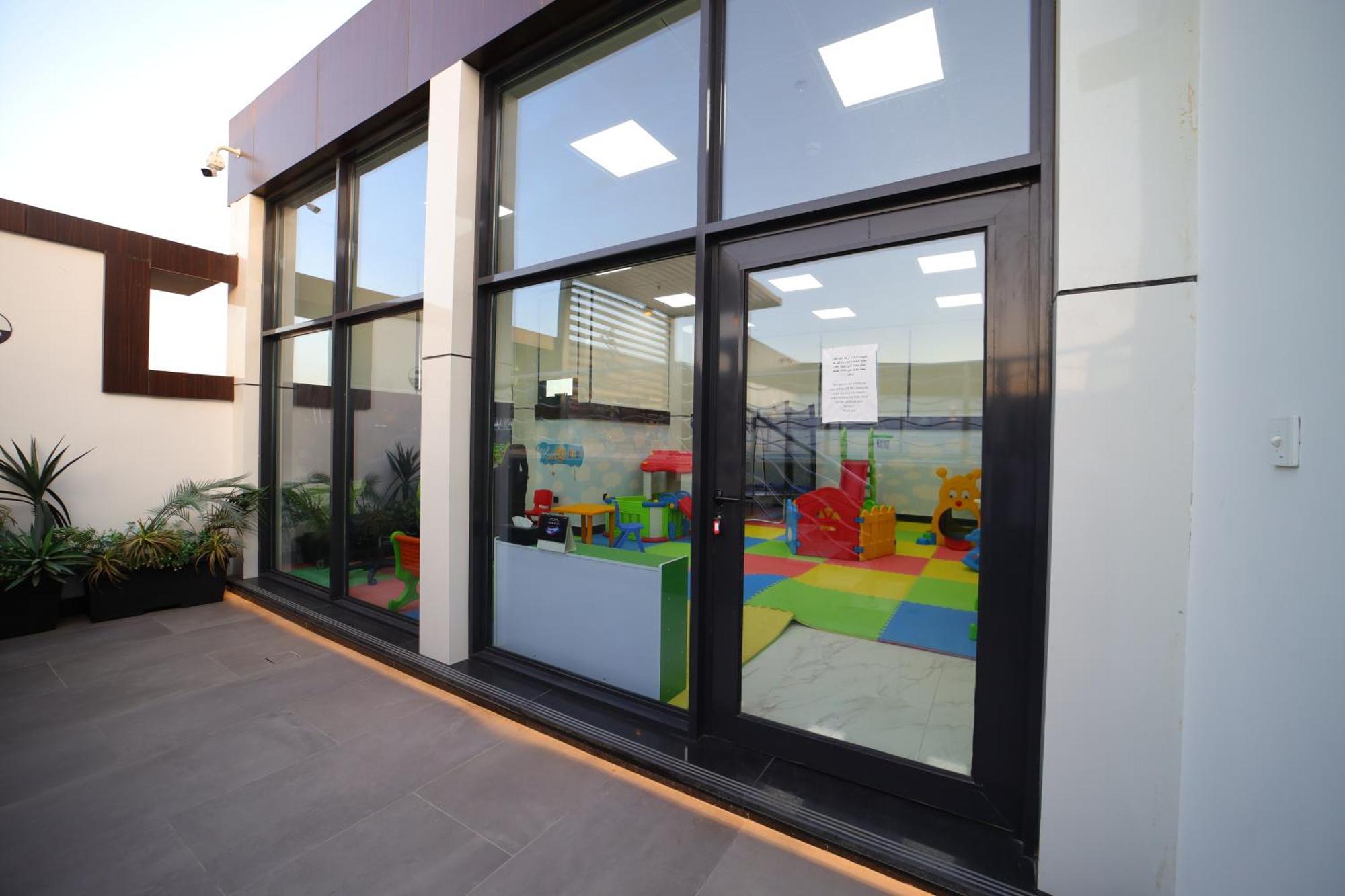 Primotel Elite As Salamah Jeddah Exterior photo
